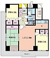 かさぷらた2階13.5万円