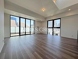 レジディア御殿山 305 3階3LDKのリビング/ダイニング