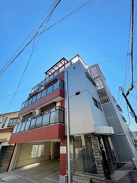 パームコートモズ ｜大阪府堺市北区百舌鳥梅北町５丁(賃貸マンション1LDK・3階・31.00㎡)の写真 その1