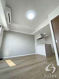 阪急伊丹線 伊丹駅 徒歩13分の賃貸マンション 2階ワンルームのリビング/ダイニング