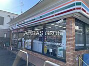 セブン-イレブン 川口上青木中央通り店 284m