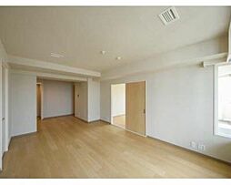 リバーシティ21イーストタワーズ10号棟 21階3LDKのリビング/ダイニング