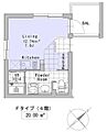 SOU大井町4階9.4万円