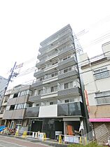 サンライフ北田辺  ｜ 大阪府大阪市東住吉区駒川２丁目（賃貸マンション1R・2階・25.18㎡） その3