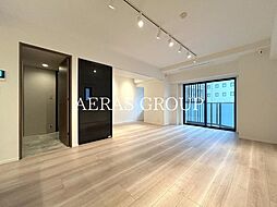 ルネサンス赤坂プレミアムコート 901 9階2LDKのリビング/ダイニング