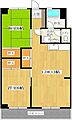 グランエピ城南4階5.2万円