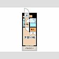 デアベルクハイム2階4.9万円