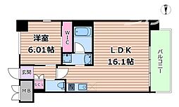 プレジオ梅田 8階/-