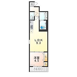 近鉄南大阪線 今川駅 徒歩8分 1階/-