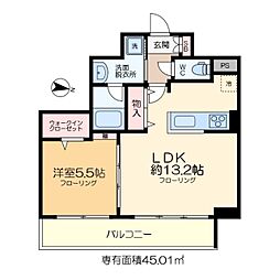 Nouvelle maison yamayaII 7階