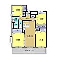 プラネートの惺10階9.3万円