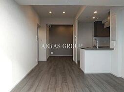 ザ・パークハビオ板橋区役所前 9階2LDKのリビング/ダイニング