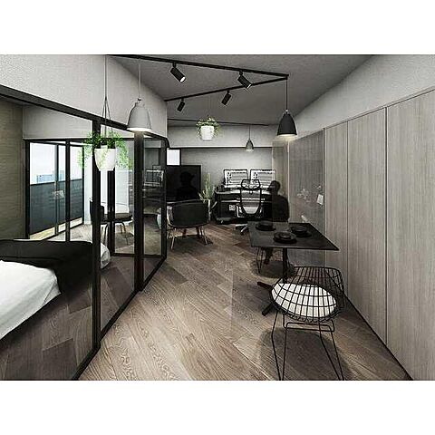 リビング/ダイニング