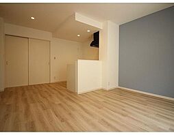 デュラカーサ 羽村II 1階1LDKのリビング/ダイニング