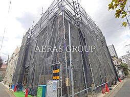 JR総武線 新小岩駅 徒歩5分の賃貸アパート