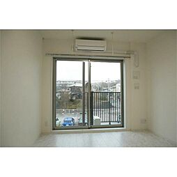 東急田園都市線 鷺沼駅 徒歩10分の賃貸マンション 2階1Kのリビング/ダイニング