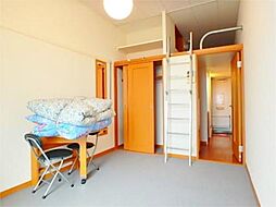 レオパレス聖蹟ロイヤルハイツ(21776) 207 2階1Kのリビング/ダイニング