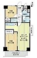 ライオンズガーデン大宮日進第23階13.5万円