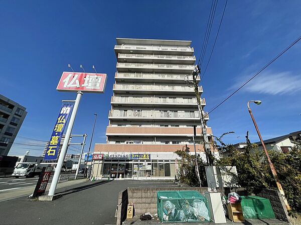 神奈川県厚木市栄町１丁目(賃貸マンション2LDK・10階・57.68㎡)の写真 その1