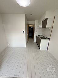 テラ堺市駅 3階1DKのリビング/ダイニング