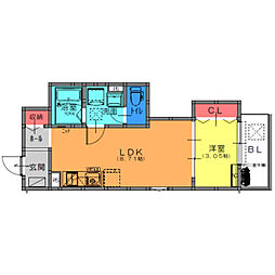 Fstyle西取石4号館 1階