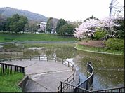 谷戸岡公園 548m