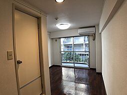 都営大江戸線 勝どき駅 徒歩5分の賃貸マンション 3階ワンルームのリビング/ダイニング