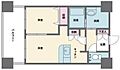 HF西新宿レジデンスWEST7階14.9万円