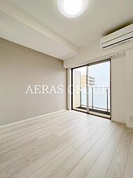 ALTERNA四つ木 6階1Kのリビング/ダイニング