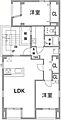 Kei高円寺4階18.5万円