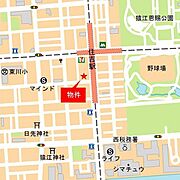 案内図
