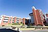 周辺：東京薬科大学 2220m