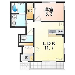 Schaan Carter（シャーン　カルテ） 1階