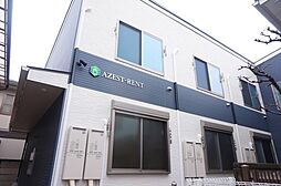 京王線 西調布駅 徒歩2分の賃貸アパート