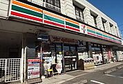 セブンイレブン矢野口中央店 442m
