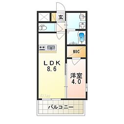 Osaka Metro四つ橋線 北加賀屋駅 徒歩8分