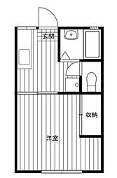 多摩都市モノレール 大塚・帝京大学駅 徒歩9分 1階/-