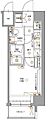 Bcity東池袋7階8.8万円