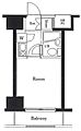 クリオ阪東橋壱番館2階3.5万円