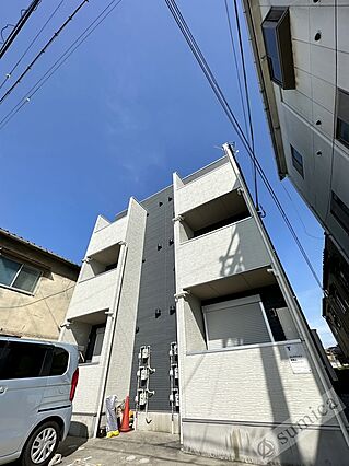 プレミアハイツ浅香山_トップ画像
