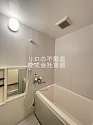 バストイレ別なのでゆったり癒しのバスタイムを満喫できます♪