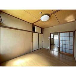 武田コーポ 2階1Kのリビング/ダイニング