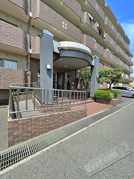 パークレーン ｜大阪府岸和田市箕土路町２丁目(賃貸マンション3LDK・5階・61.04㎡)の写真 その3