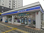 ローソン鶴見中央4丁目店 311m