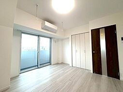 リヴシティ亀戸 7階1Kのリビング/ダイニング