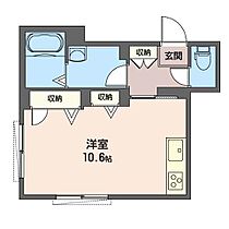 プランドール日吉 00106 ｜ 神奈川県横浜市港北区日吉本町１丁目29-4（賃貸マンション1R・1階・30.00㎡） その2