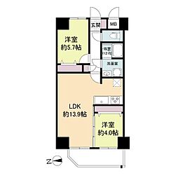 阪急宝塚本線 服部天神駅 徒歩3分 6階/-