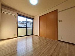 グランシャリオ　M2 102 1階2DKのリビング/ダイニング