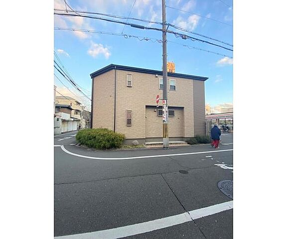 外観