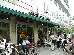 スターバックスコーヒー白金高輪店 210m
